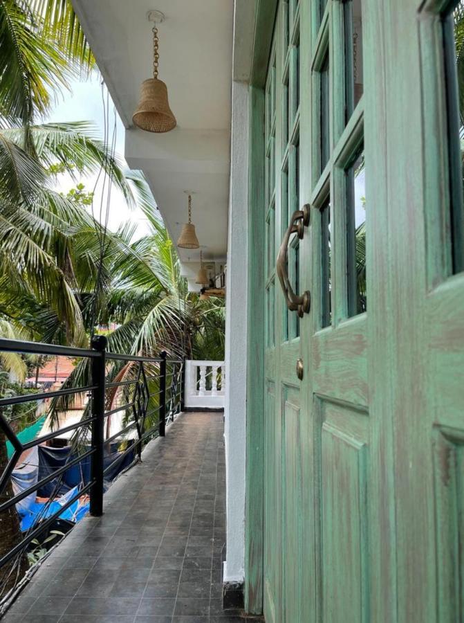 Namaka Resort Goa Morjim Exterior foto